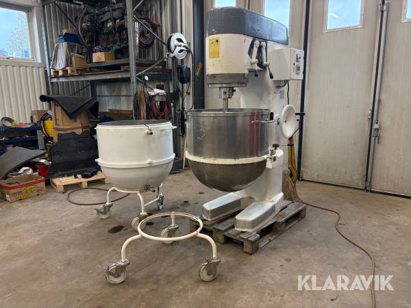Degblandare Machines Collette MP 300