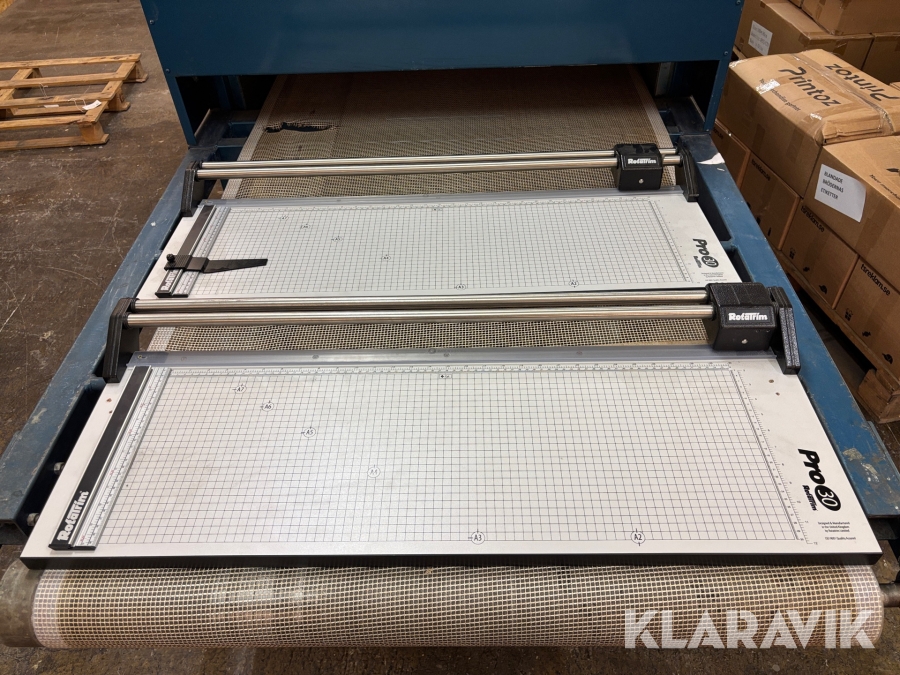 Arkskärare Rotatrim PRO 30 1 st