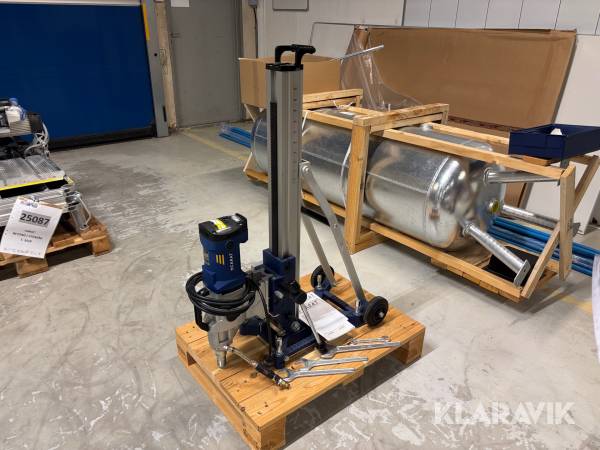 Kärnborrmaskin Carat A-3310