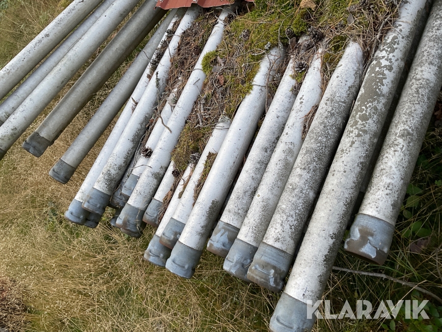 Bevattningsrör, Kristinehamn, Klaravik auktioner