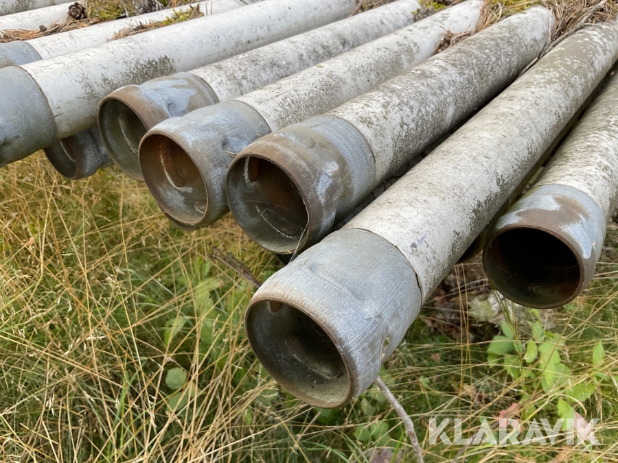 Bevattningsrör, Kristinehamn, Klaravik auktioner