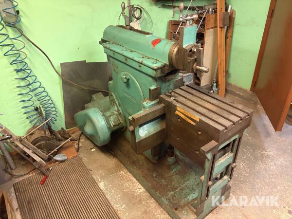 Kipphyvel Malma-Vibro Shd20