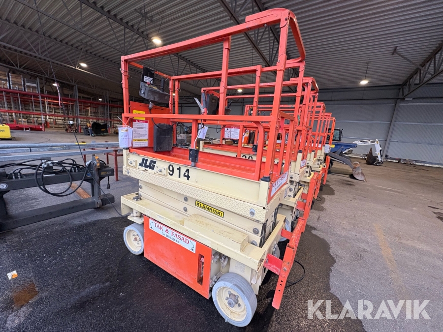 Saxlift JLG 1932 E3