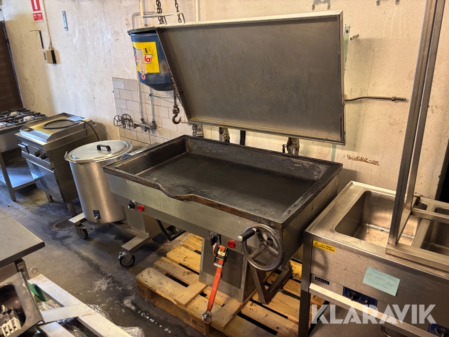 Stekbord Fribergs VKF55