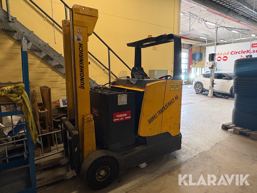 Skjutstativtruck Jungheinrich ETV C16