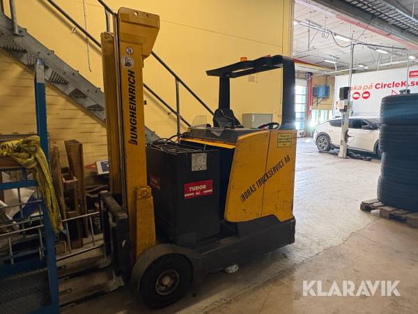 Skjutstativtruck Jungheinrich ETV C16