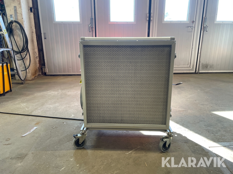 Luftrenare Pullman A 2000