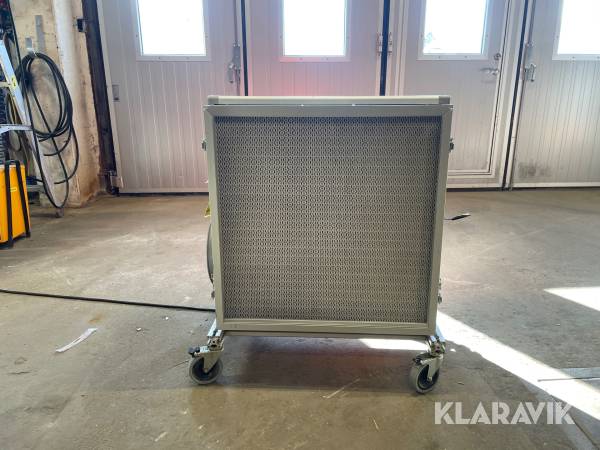 Luftrenare Pullman A 2000