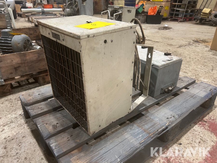 Aeorotemper Frico 209B 15