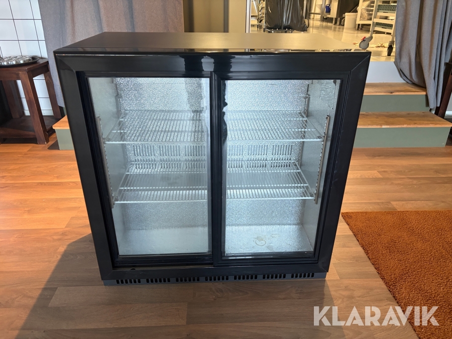 Barkyl Back bar cooler SC205S