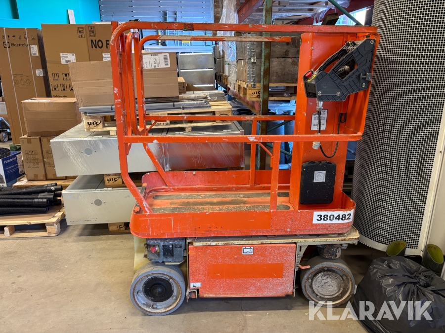 Pelarlift JLG 1230ES