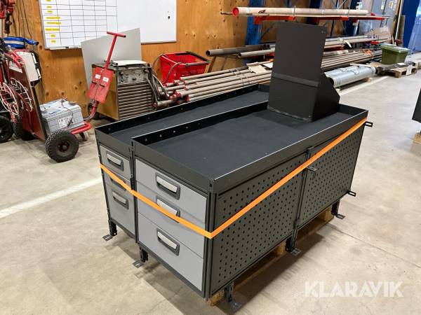 Bilinredning Modul System