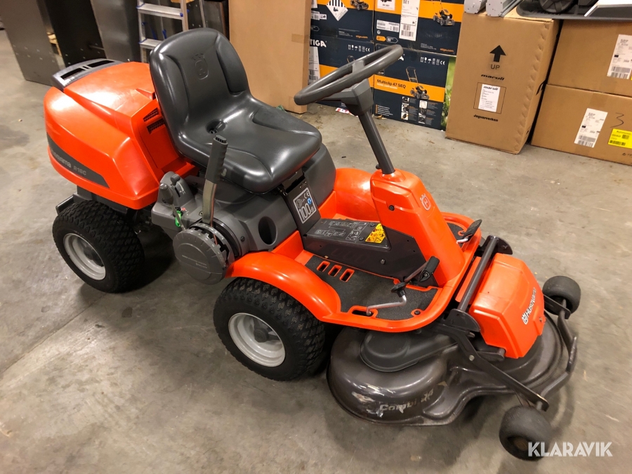 Husqvarna Rider 16C