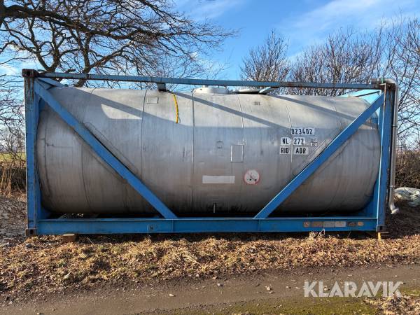 Tankcontainer BSL 23000 L