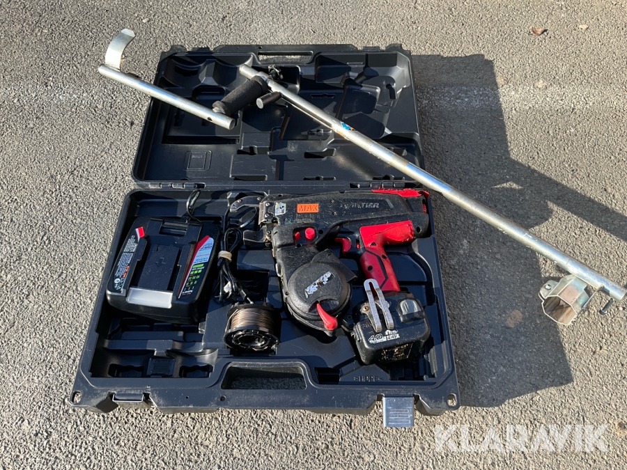 Najomat Max RB441T Twintier 20-44 mm