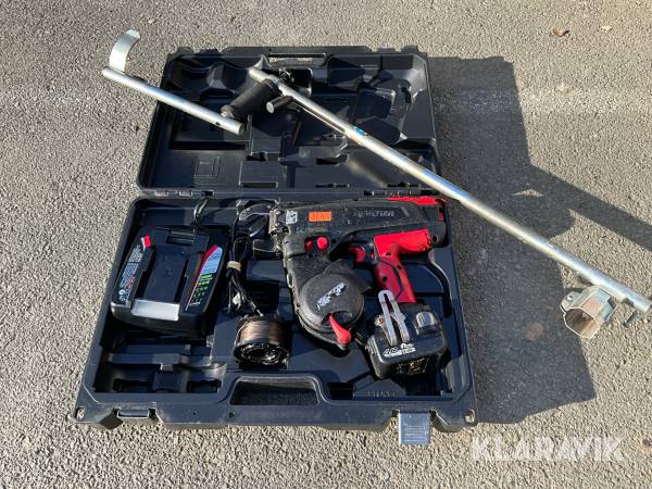 Najomat Max RB441T Twintier 20-44 mm