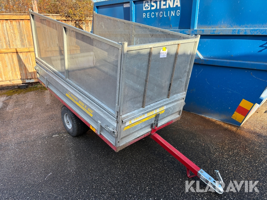 Kärra K-vagnen Mini K-600