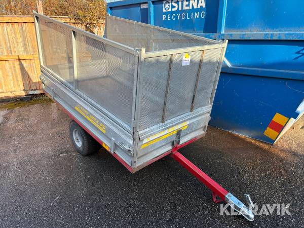 Kärra K-vagnen Mini K-600