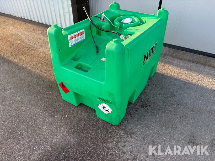 Carrytank Emiliana 220Z1