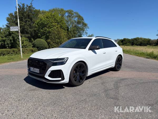 Audi RSQ8, 600hk