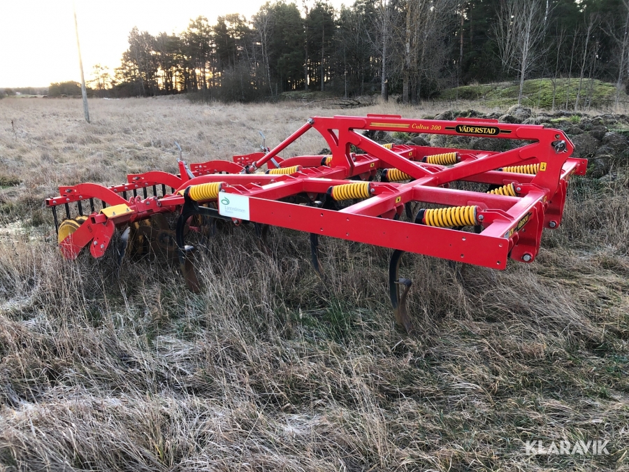 Väderstad Cultus 300