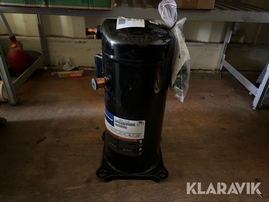 Kompressor Copeland Scroll ZH30K4E-TFD-524