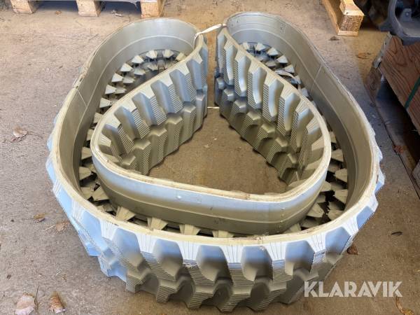 Gummilarver 300x64x72FP