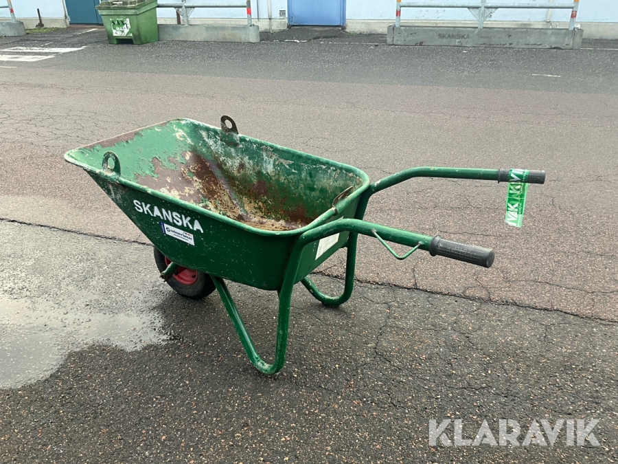 Skottkärra Hörby Bruk