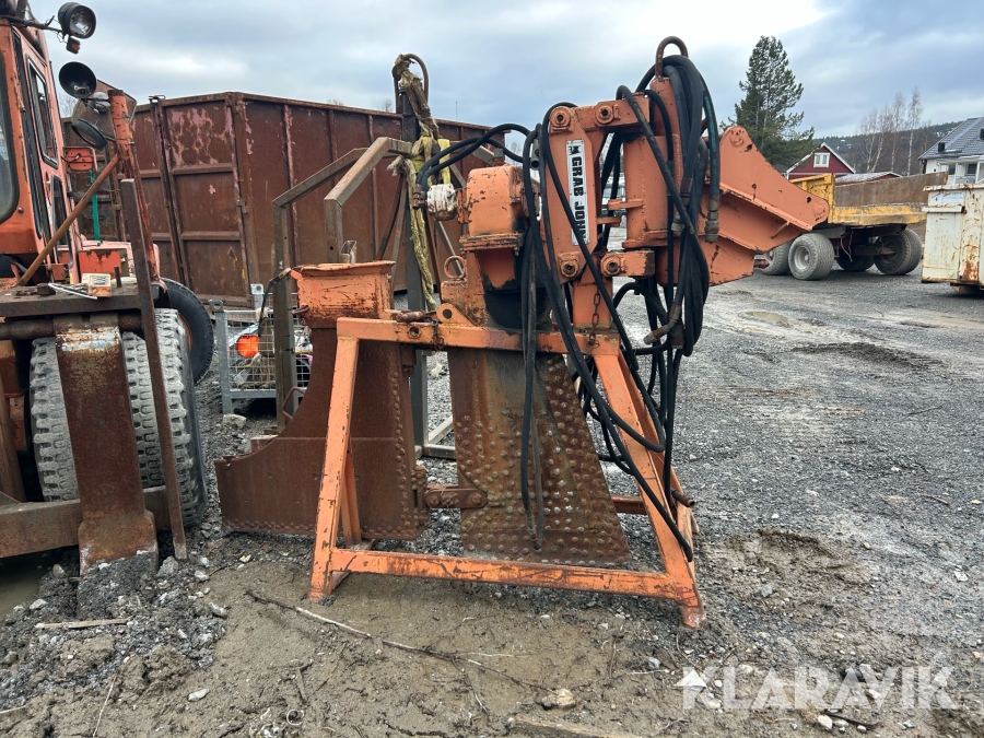 Vibroplog Grab John PLG100LSV