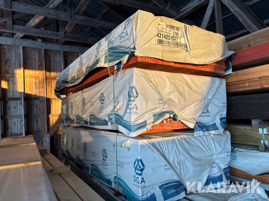 Panelvirke 28x120x2700 361st