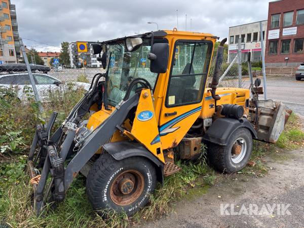 Redskapsbärare Wille 455b
