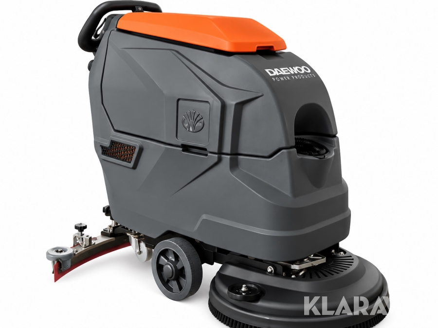 Kombiskurmaskin Daewoo DSD700PRO