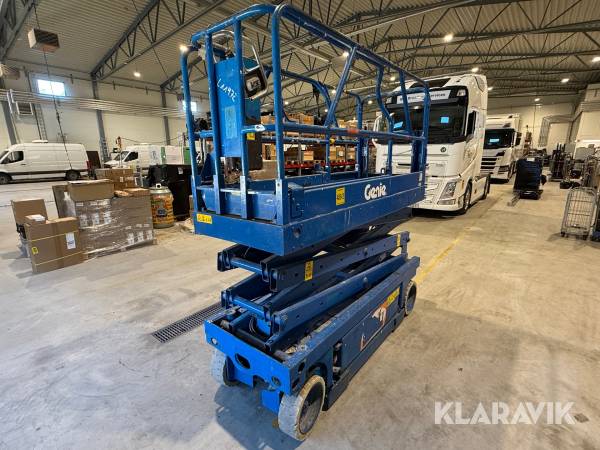 Saxlift Genie GS-2032