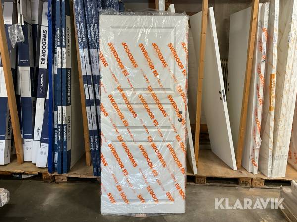 Innerdörrar Swedoor Clever-Line Style 03 9x20 2 st