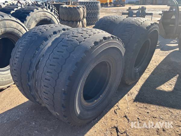 Entreprenaddäck Bridgstone 600/65R25 4 st