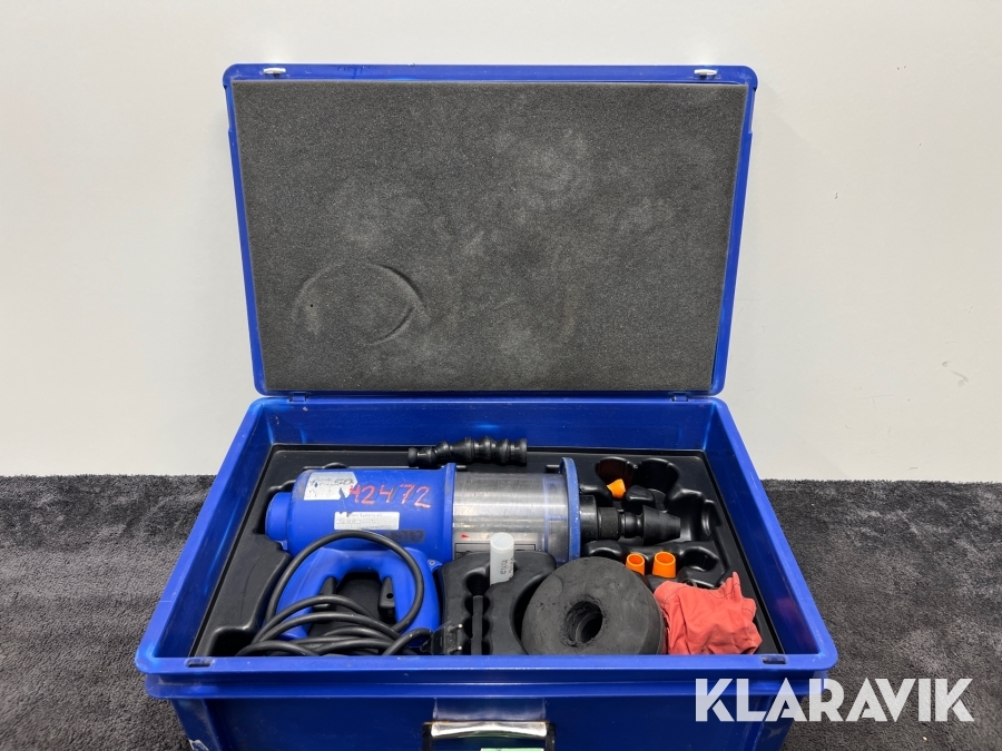 Trådblåspistol EZ-gun EZ50