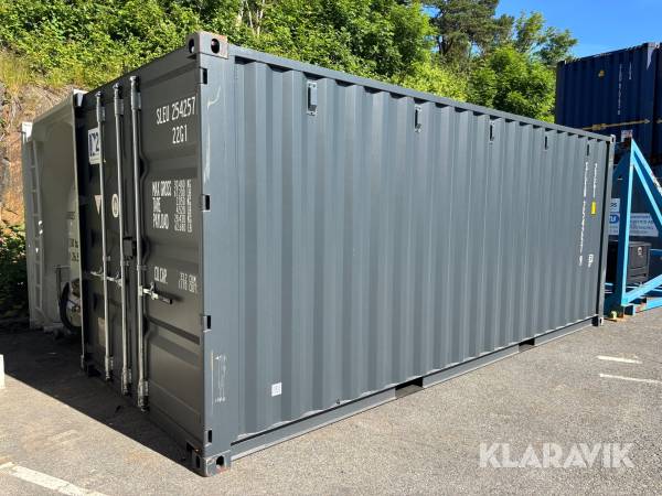 Container 20 fot