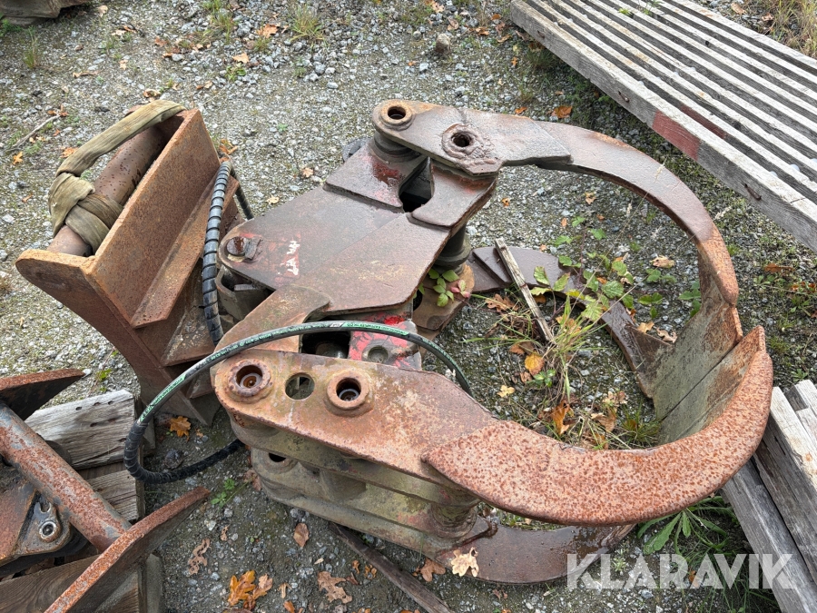 Hydraulisk Grip S60
