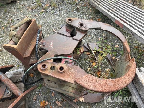 Hydraulisk Grip S60