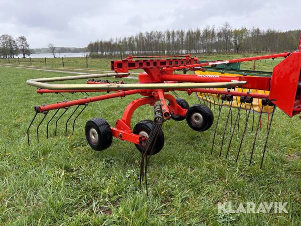 Strängläggare Morra RM 320