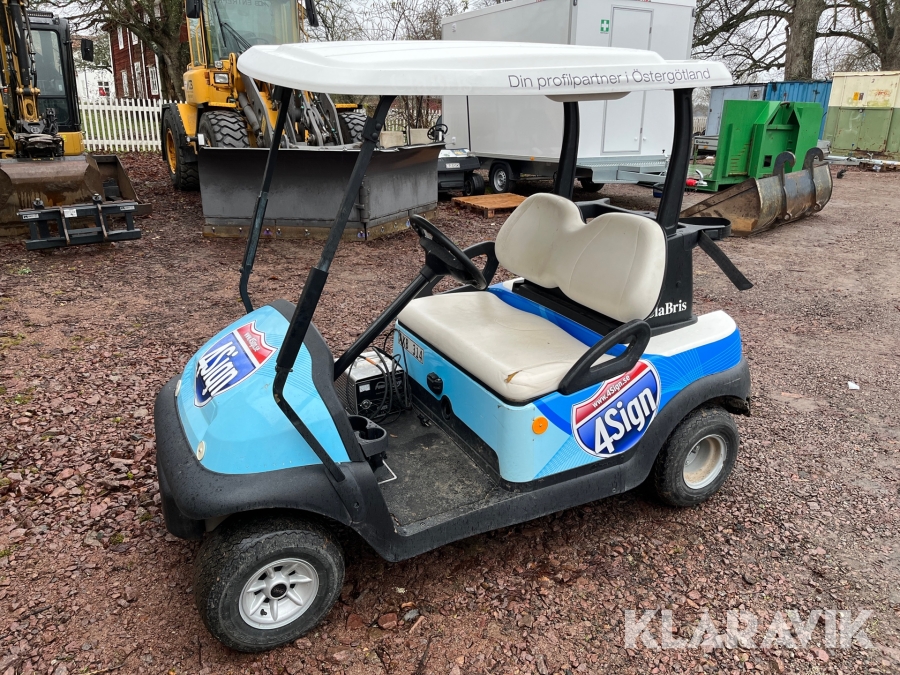 Golfbil Club car