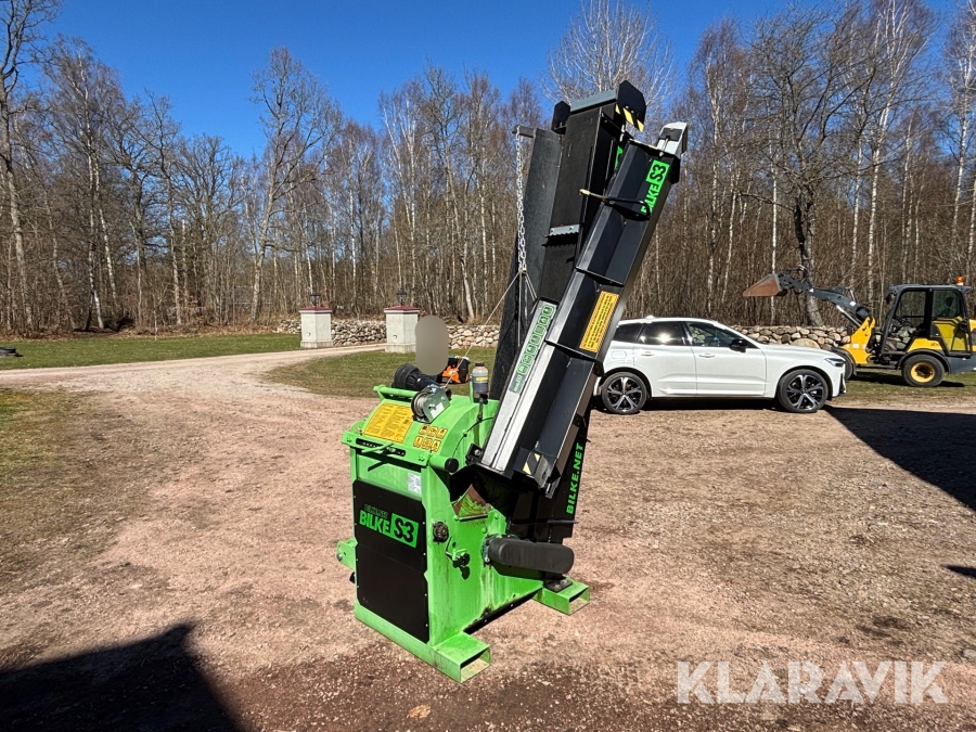 Vedprocessor Bilke S3