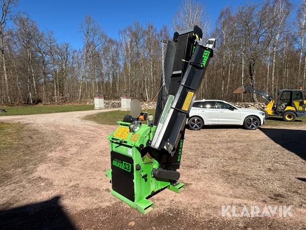 Vedprocessor Bilke S3