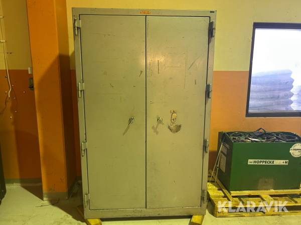 Dokumentskåp Hagelins Brandklassad