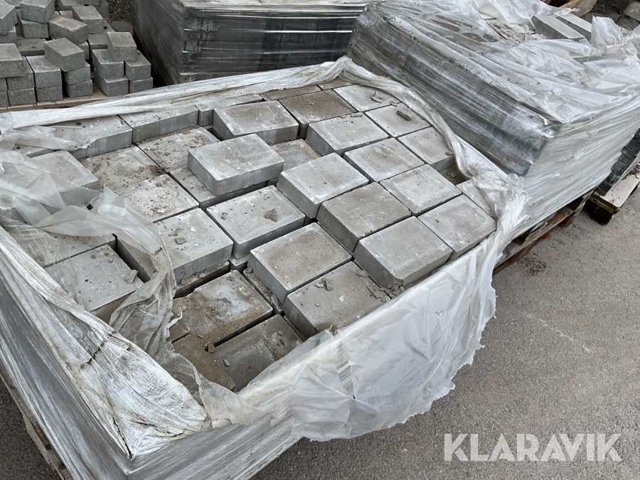 Stenplattor Scala 140x210x50mm