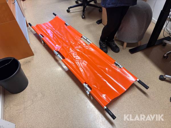 Armébår Ferno S-2108-AF-206 hopvikbar