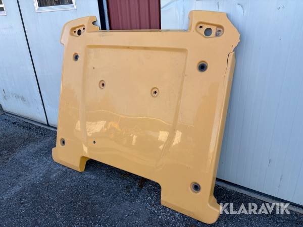 Tak till Volvo hjullastare