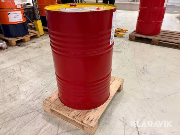 Smörjmedel för maskin skenor Shell Tonna S3 M 209L