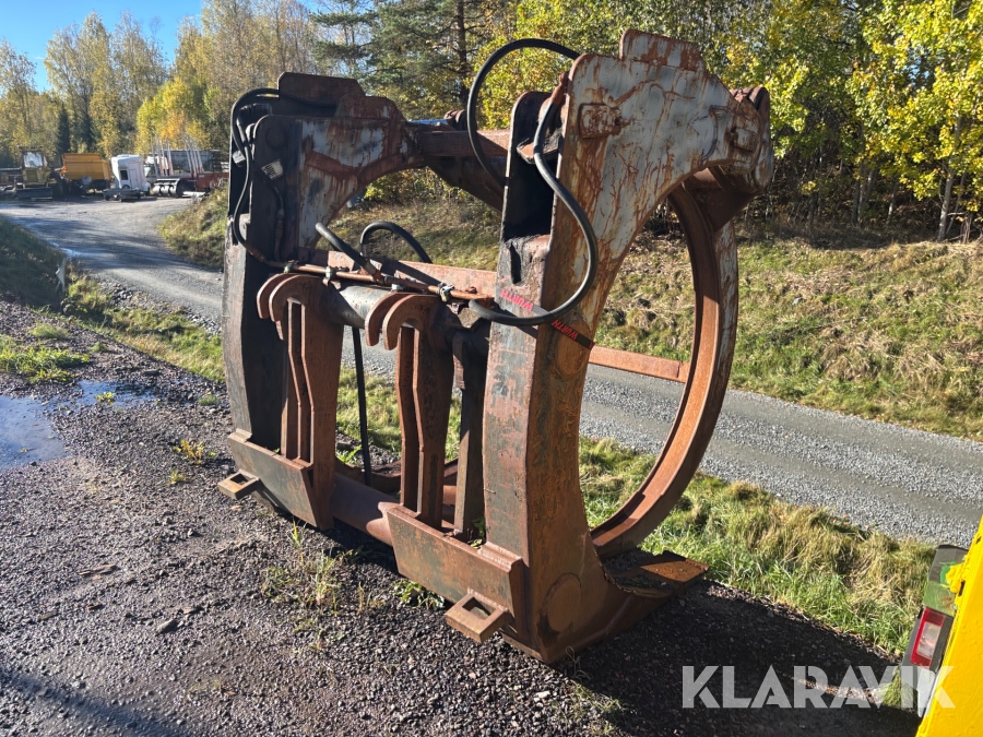 Timmergrip Renholmen 15110