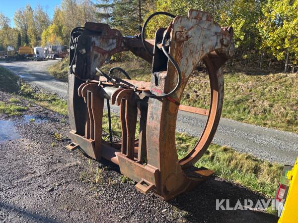 Timmergrip Renholmen 15110